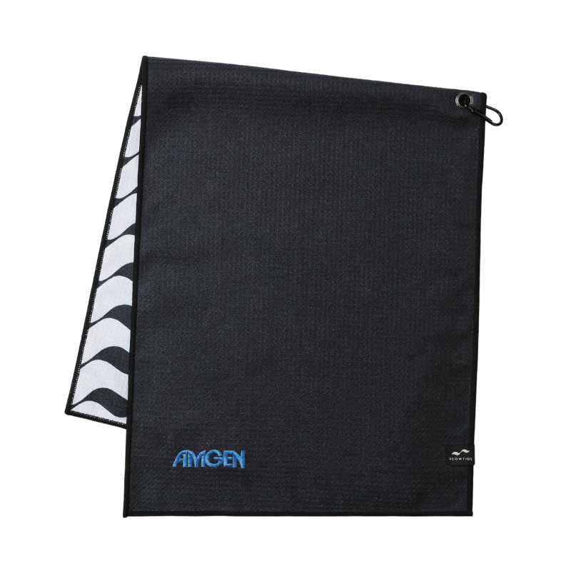 Slowtide® Links Golf Towel