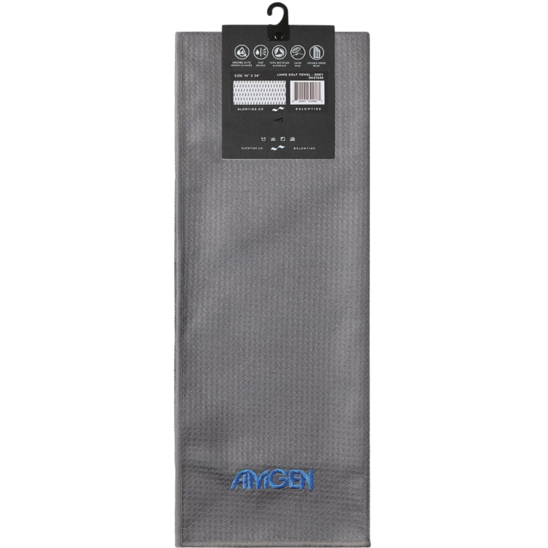 Slowtide® Links Golf Towel