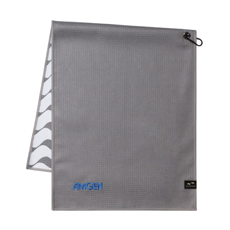 Slowtide® Links Golf Towel