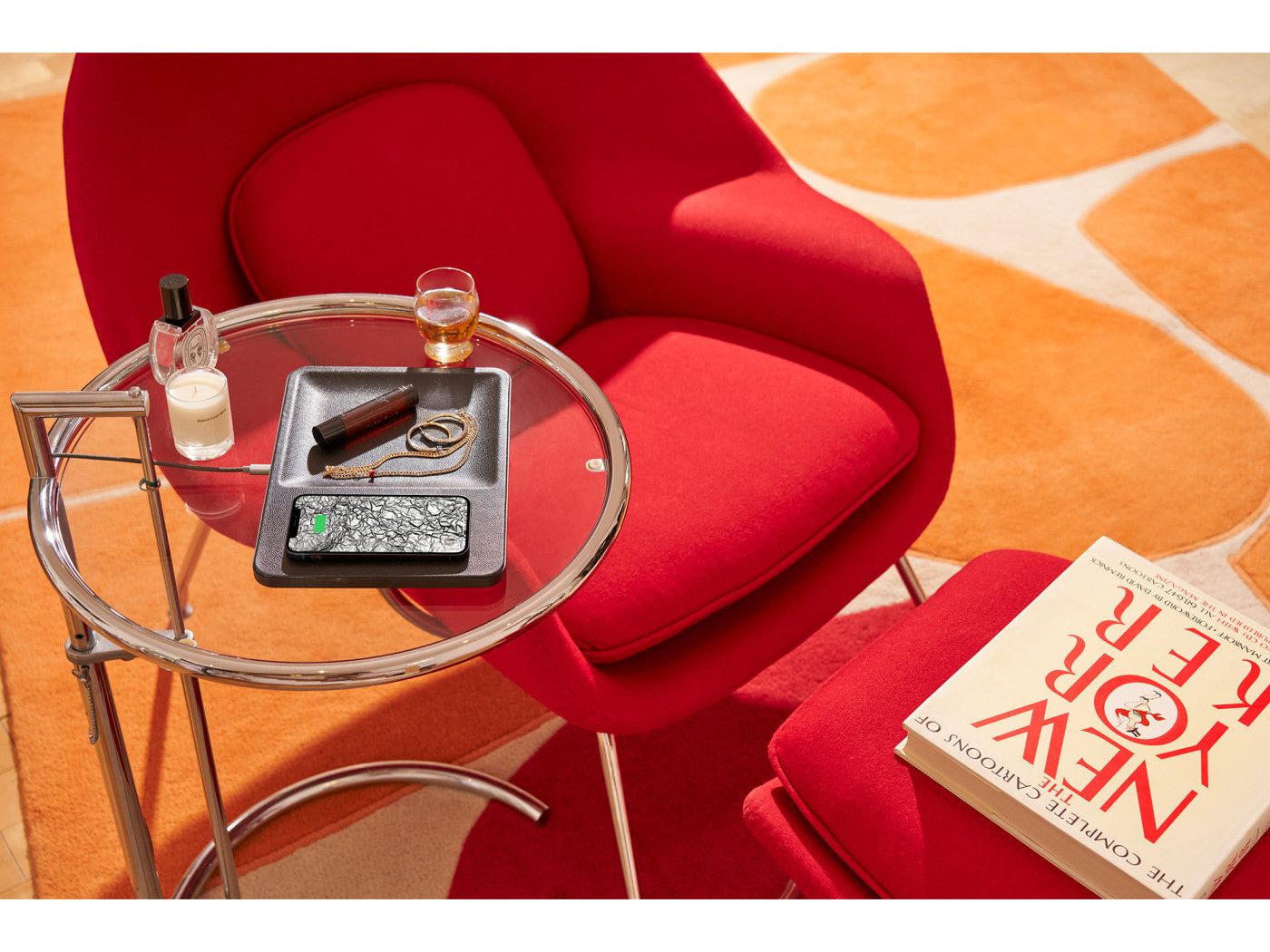 Courant Classics Catch: 3