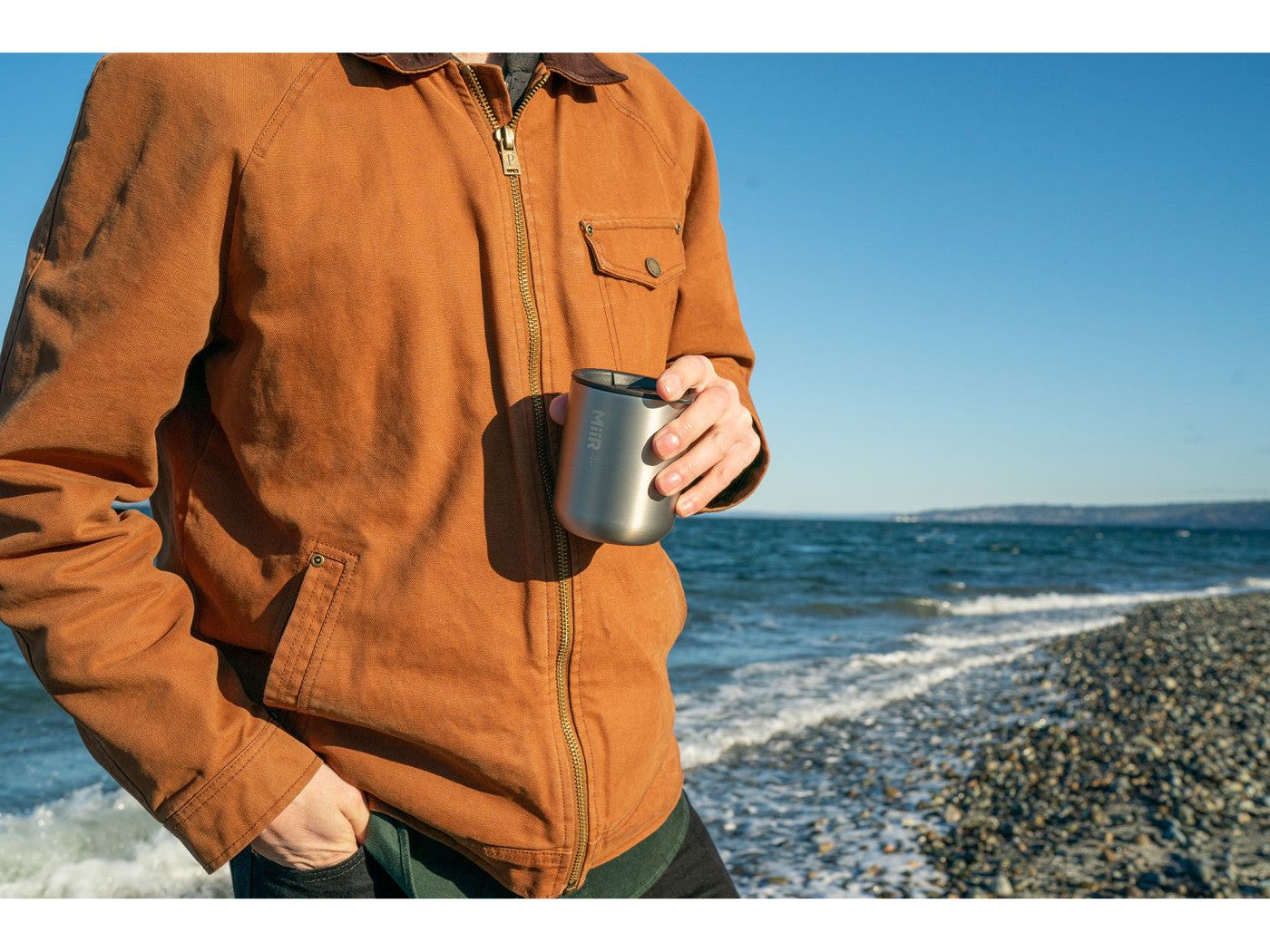 MiiR® Climate+ Tumbler - 12 Oz.