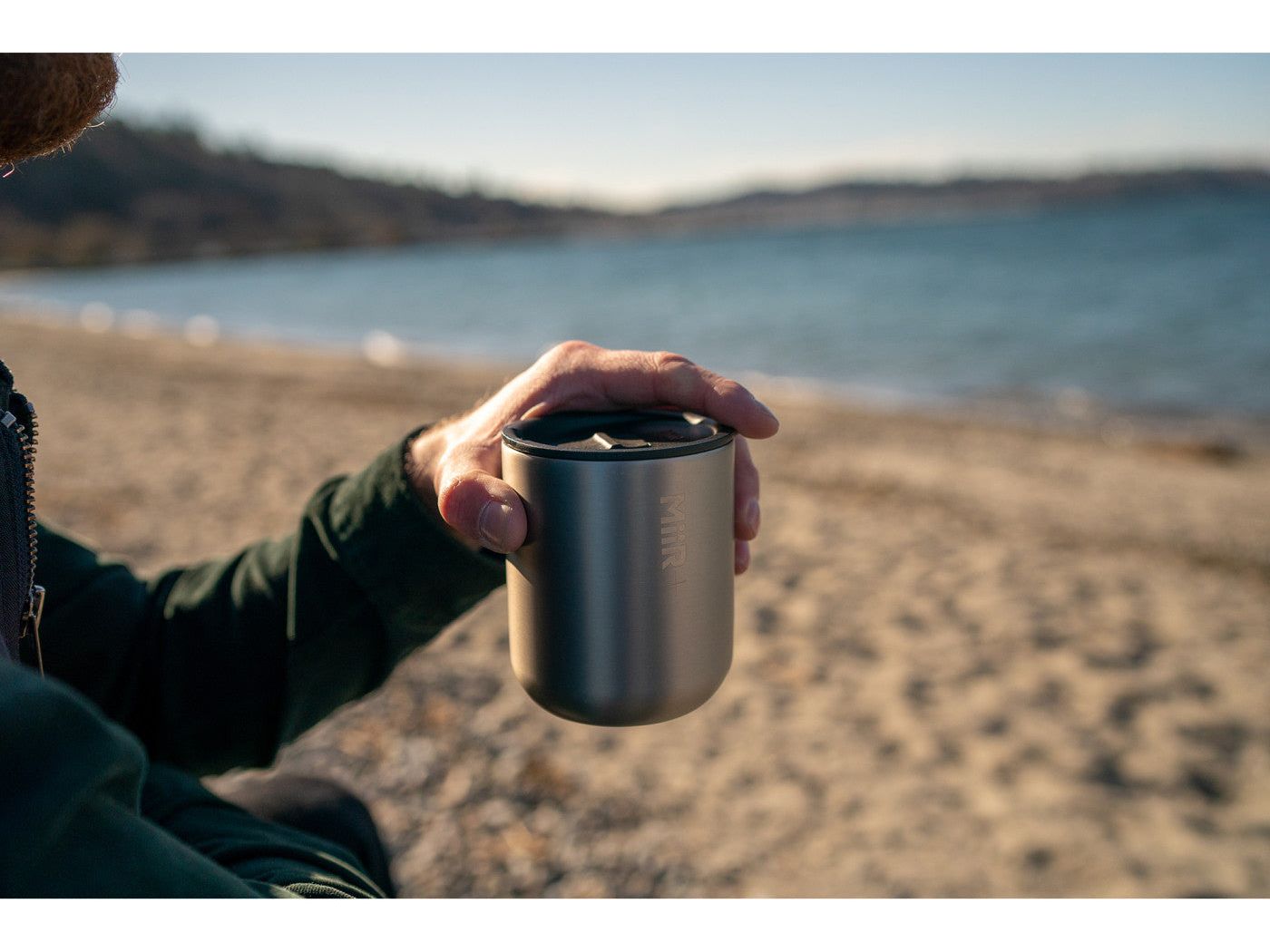 MiiR® Climate+ Tumbler - 12 Oz.