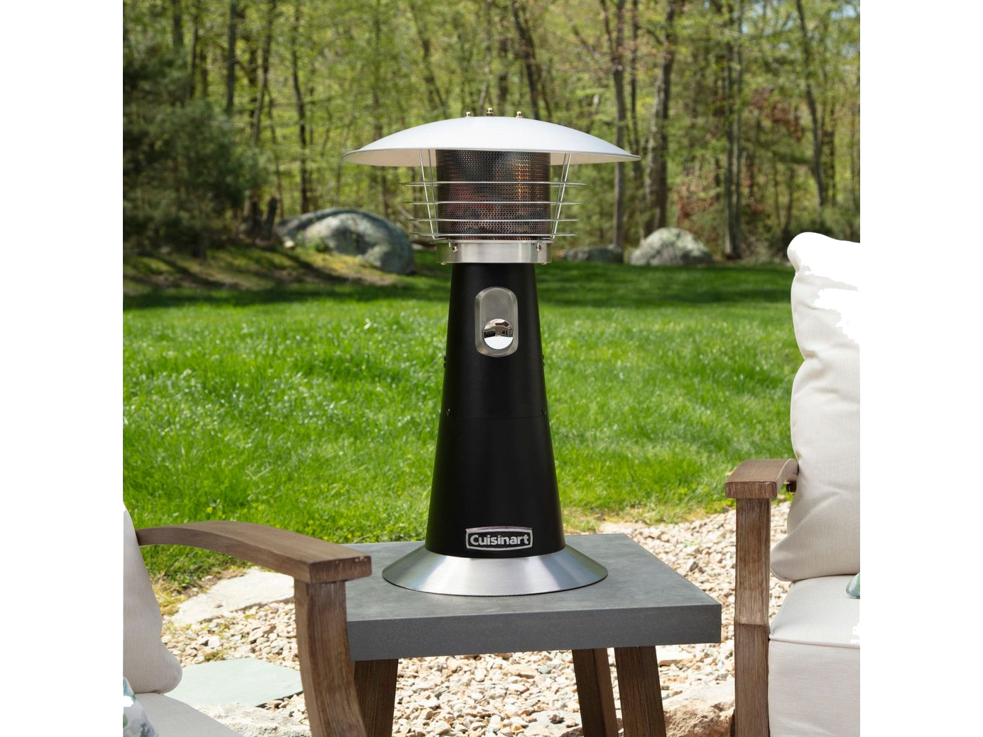 Cuisinart Outdoors® Tabletop Patio Heater