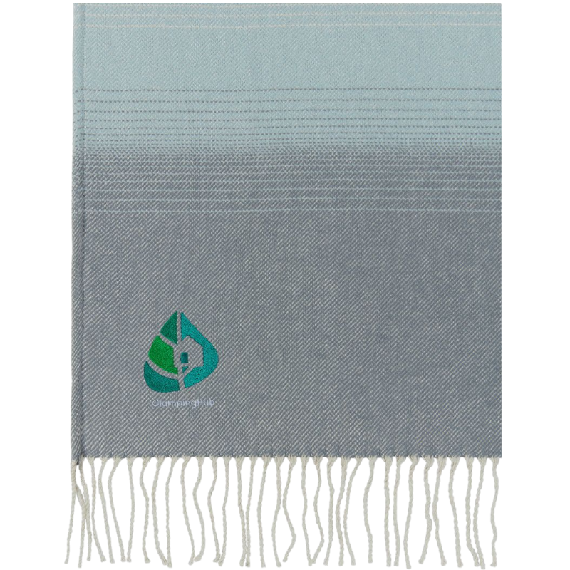 Slowtide® Brushed Cotton Throw Blanket