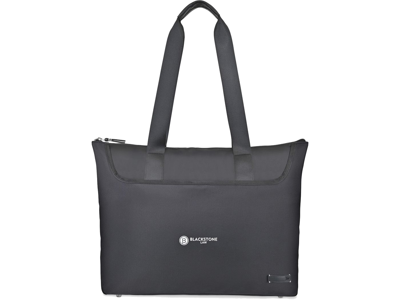 Travis & Wells® Lennox Laptop Tote