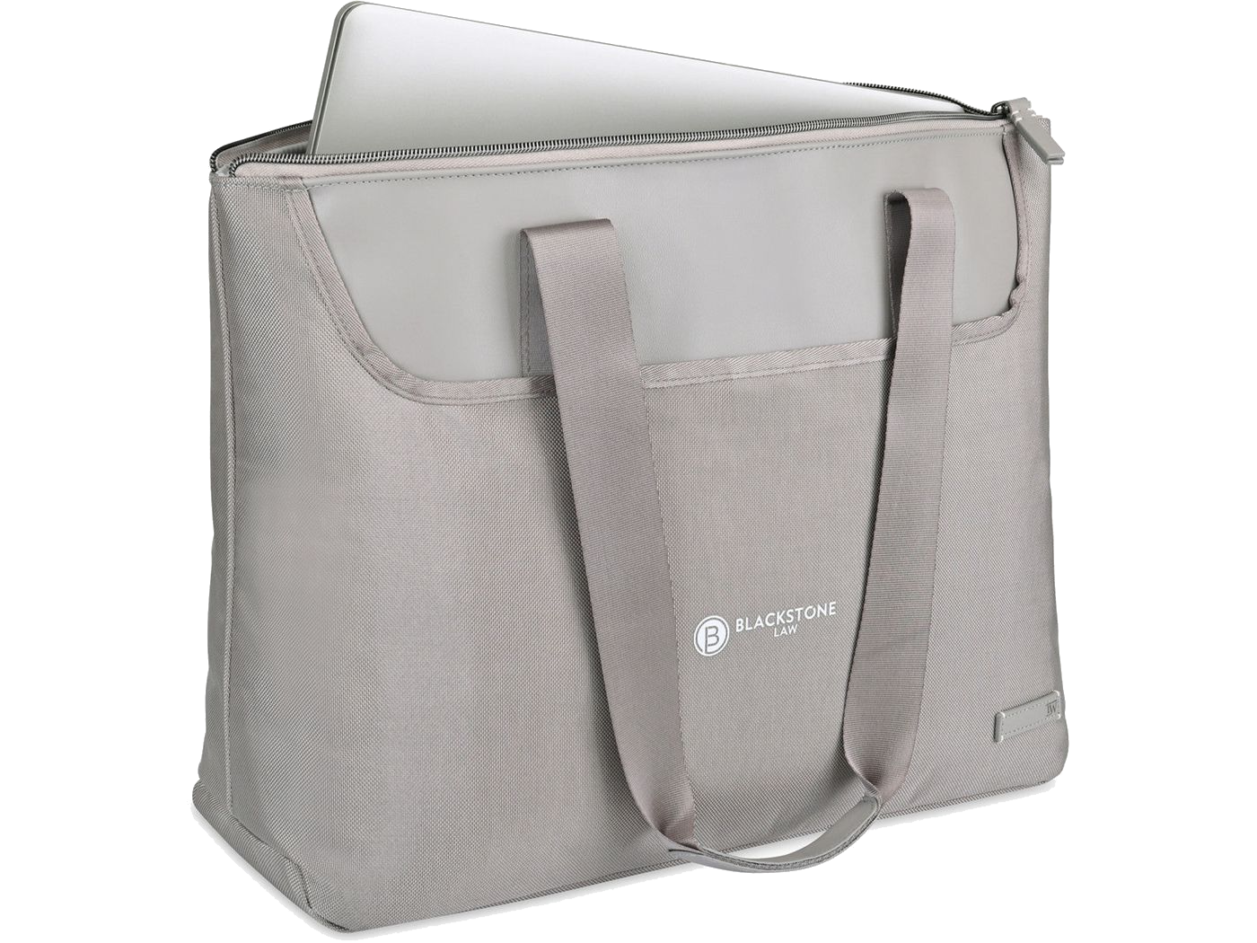 Travis & Wells® Lennox Laptop Tote