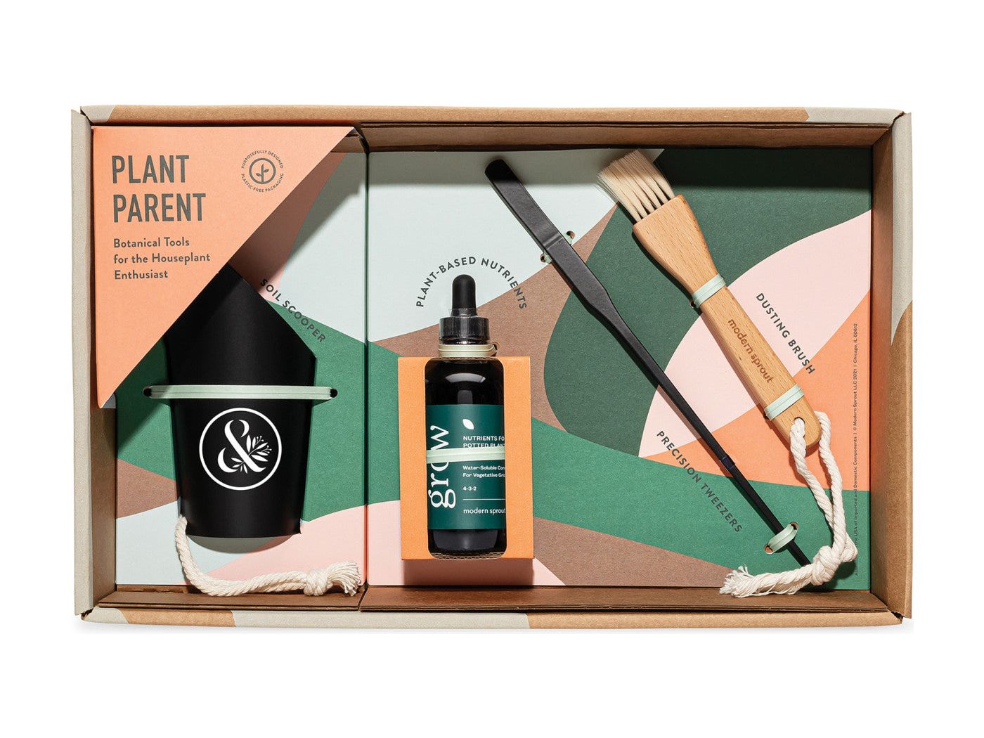 Modern Sprout® Plant Parent Care Kit