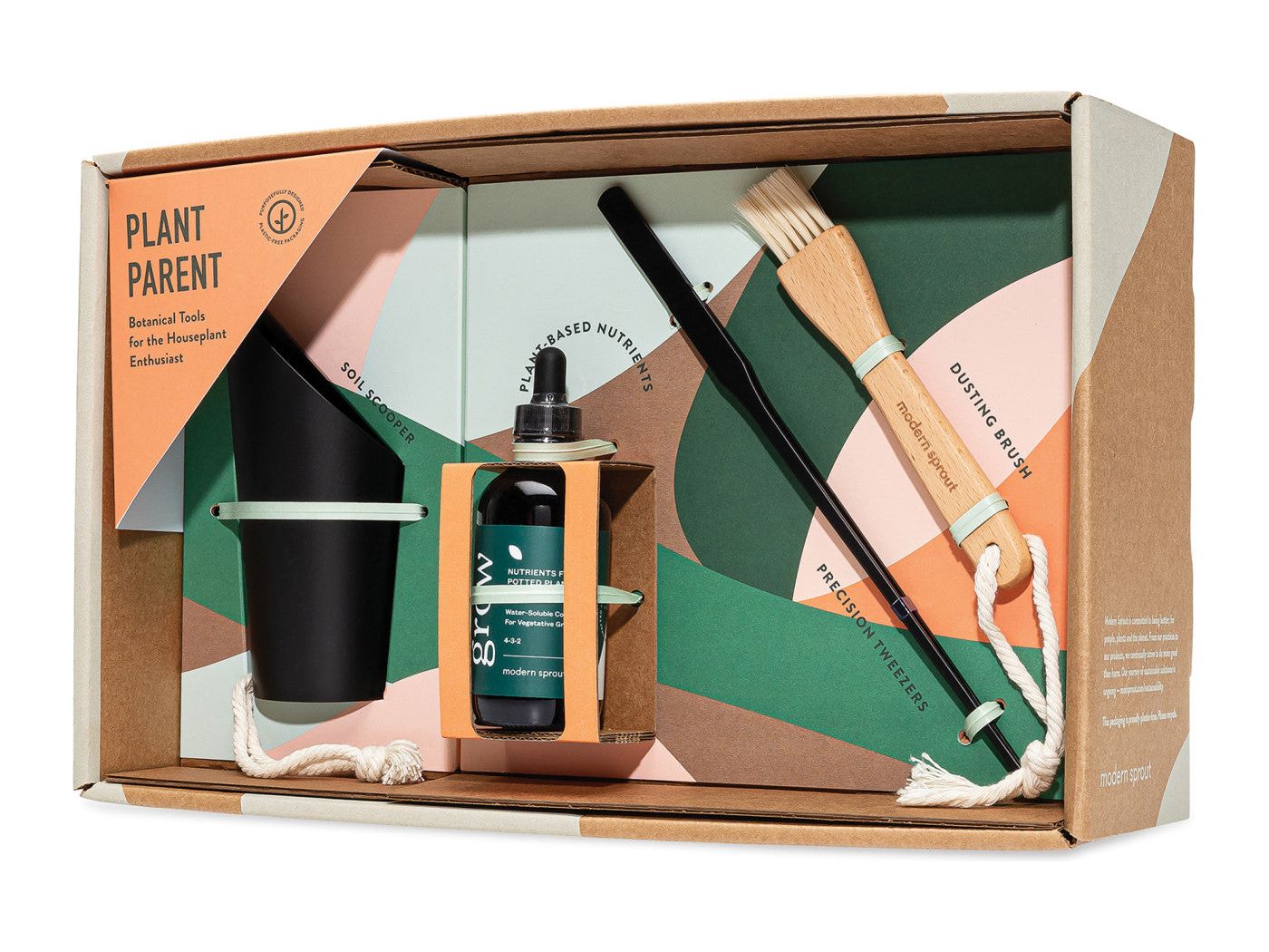 Modern Sprout® Plant Parent Care Kit