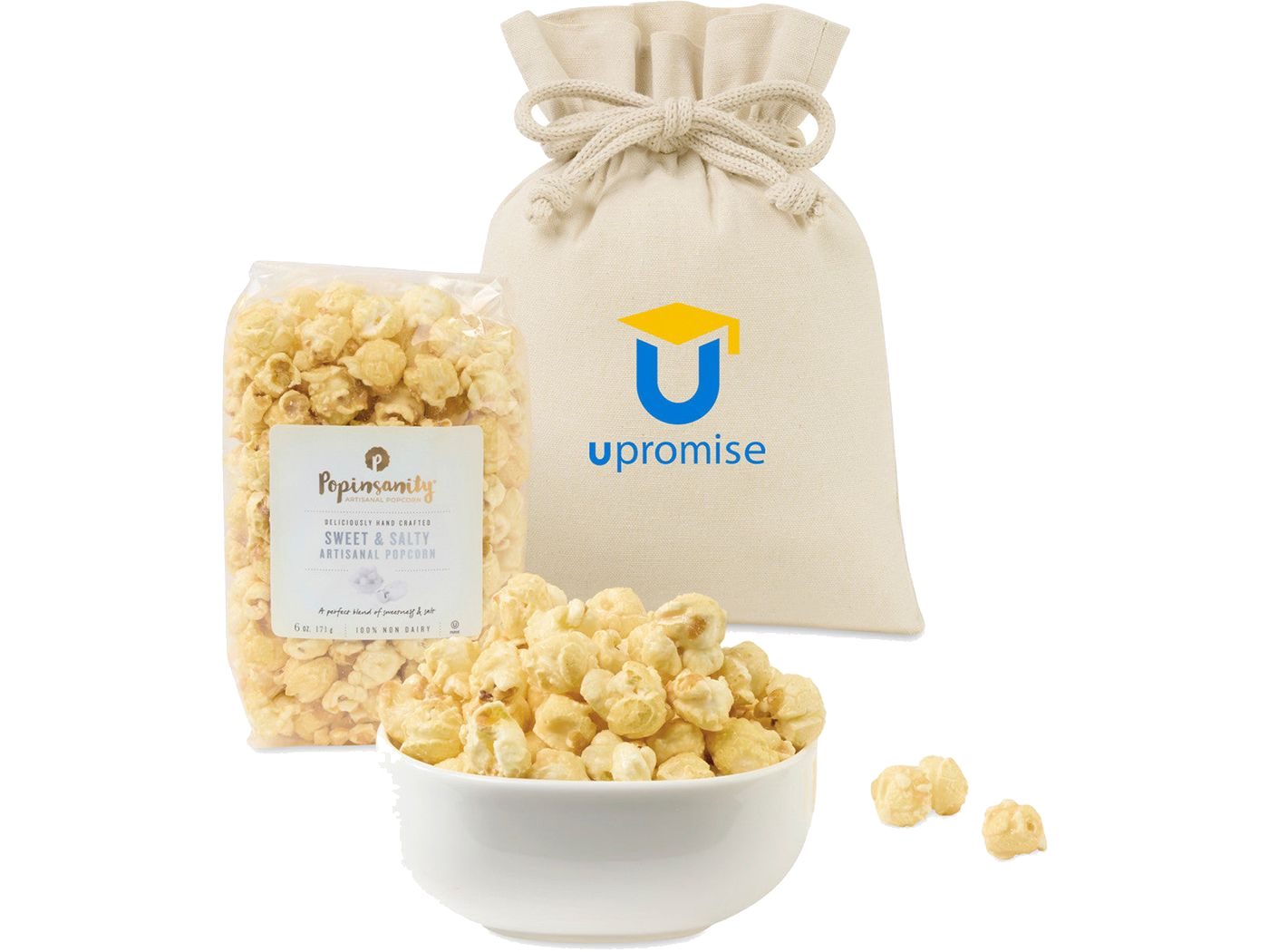Endless Poppabilities Gourmet Popcorn