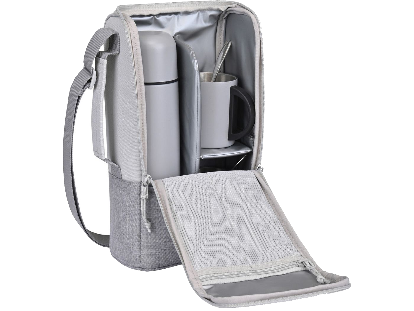 Parkview Insulated Coffee-to-Go Carry Tote