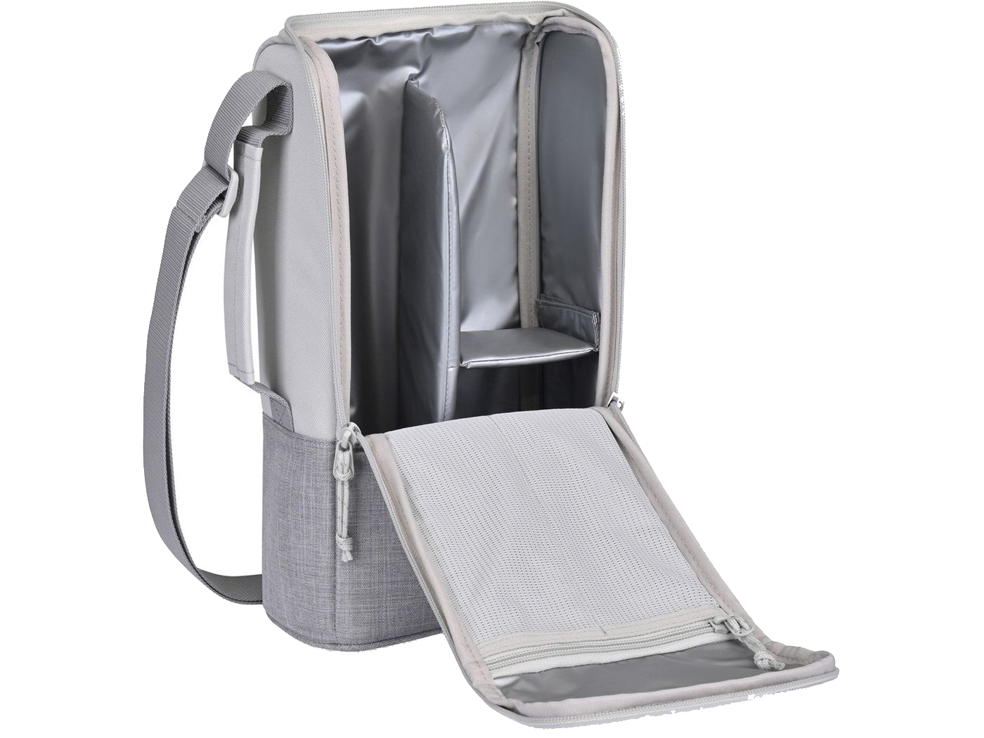 Parkview Insulated Coffee-to-Go Carry Tote