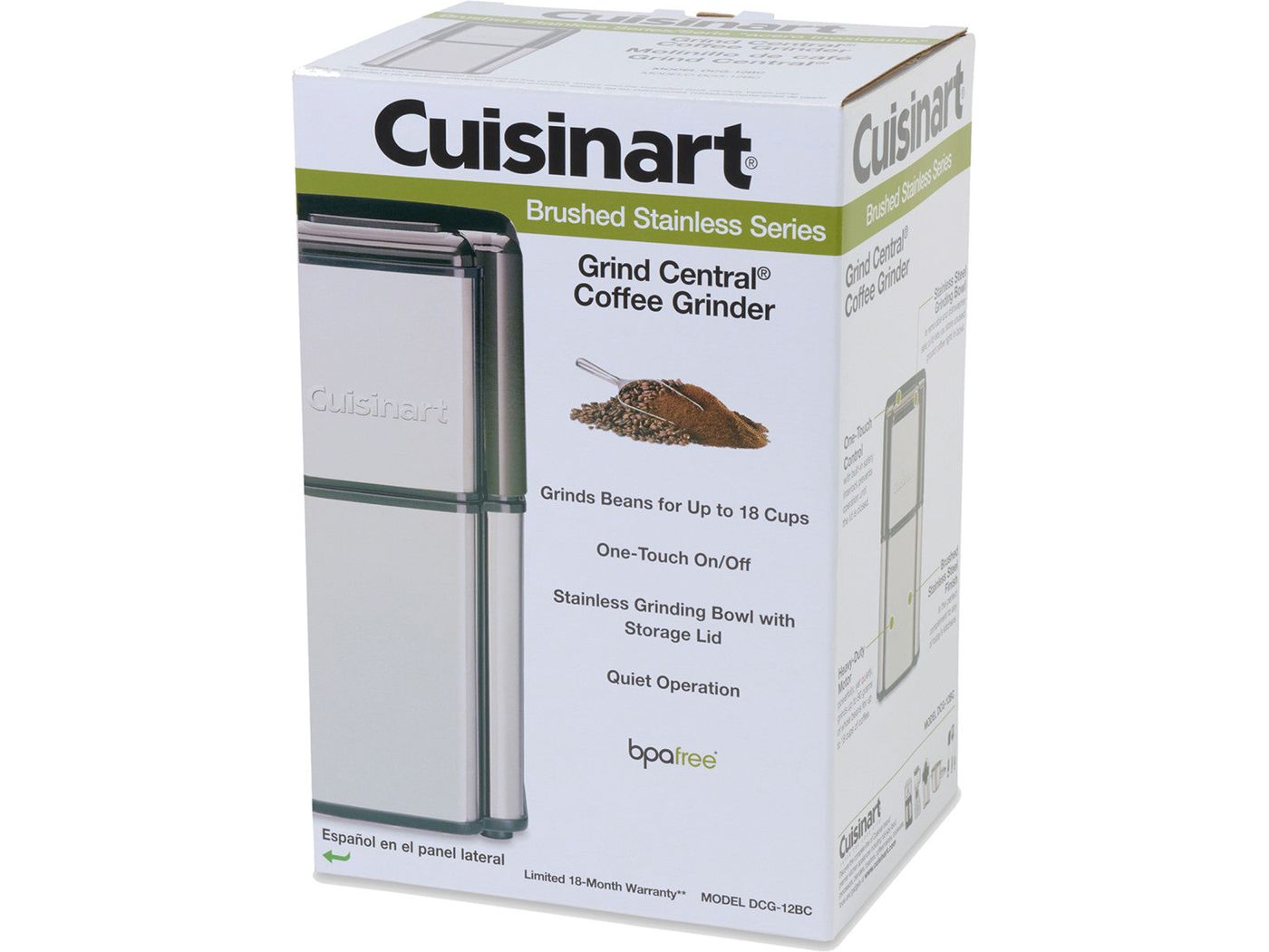 Cuisinart® Grind Central Coffee Grinder