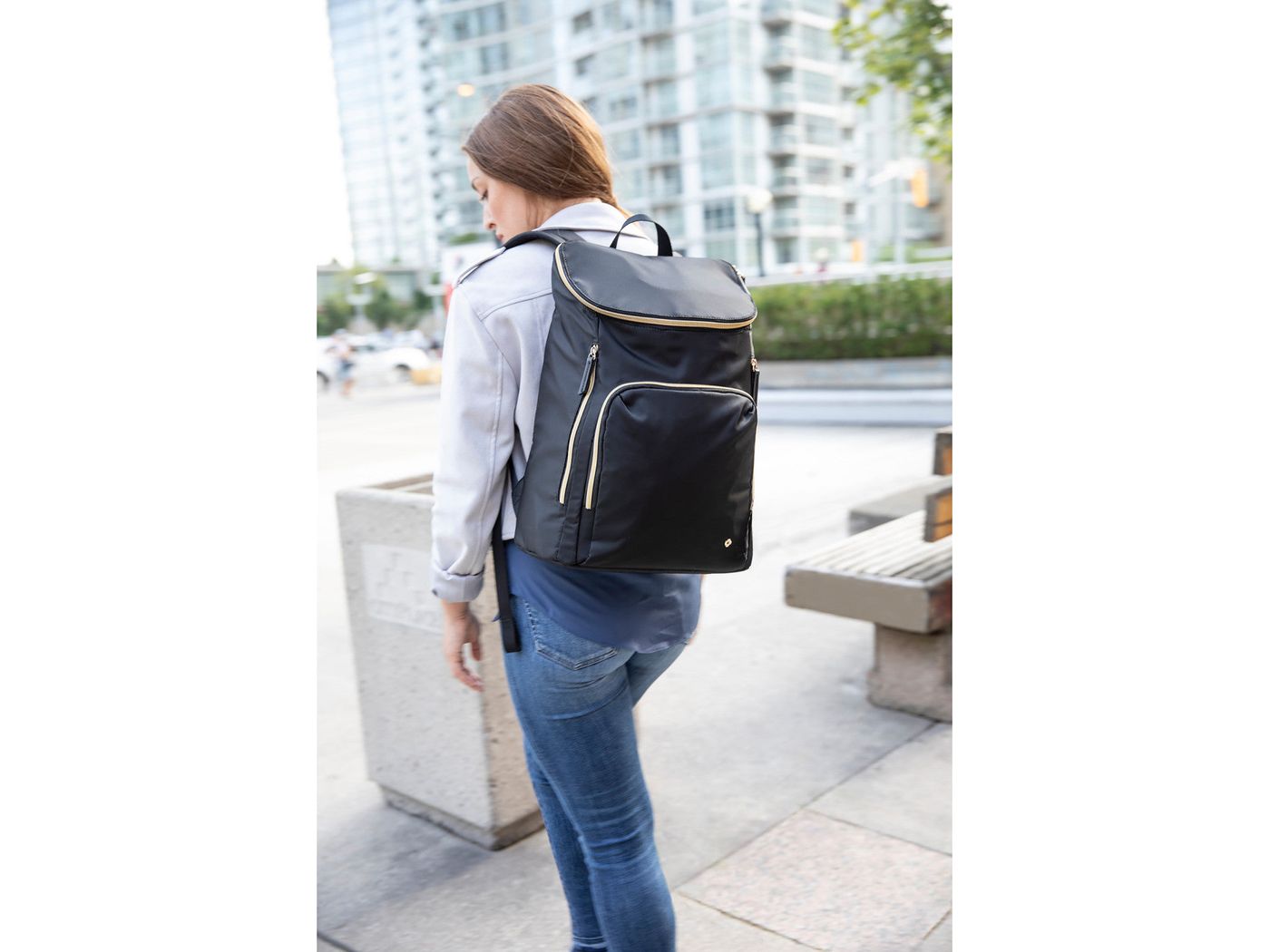 Samsonite Mobile Solution Deluxe Backpack