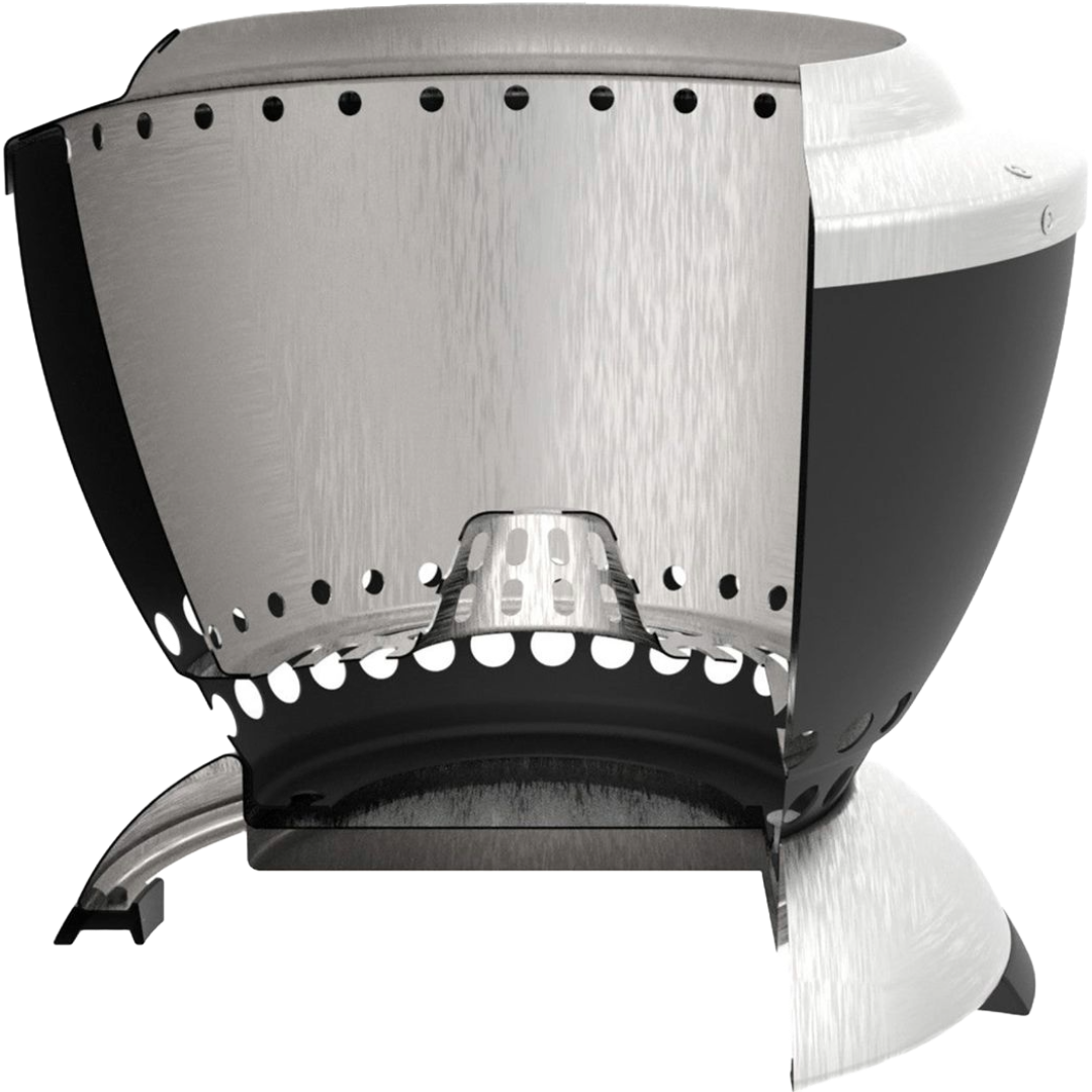 Cuisinart Outdoors® Cleanburn Smokeless Tabletop Fire Pit