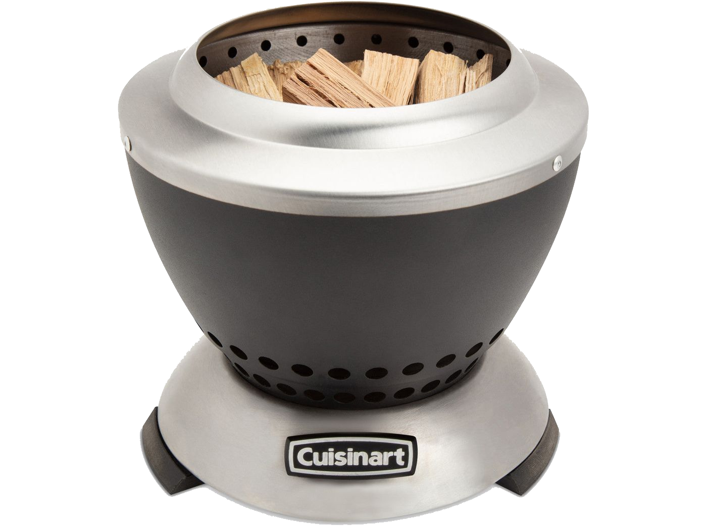 Cuisinart Outdoors® Cleanburn Smokeless Tabletop Fire Pit