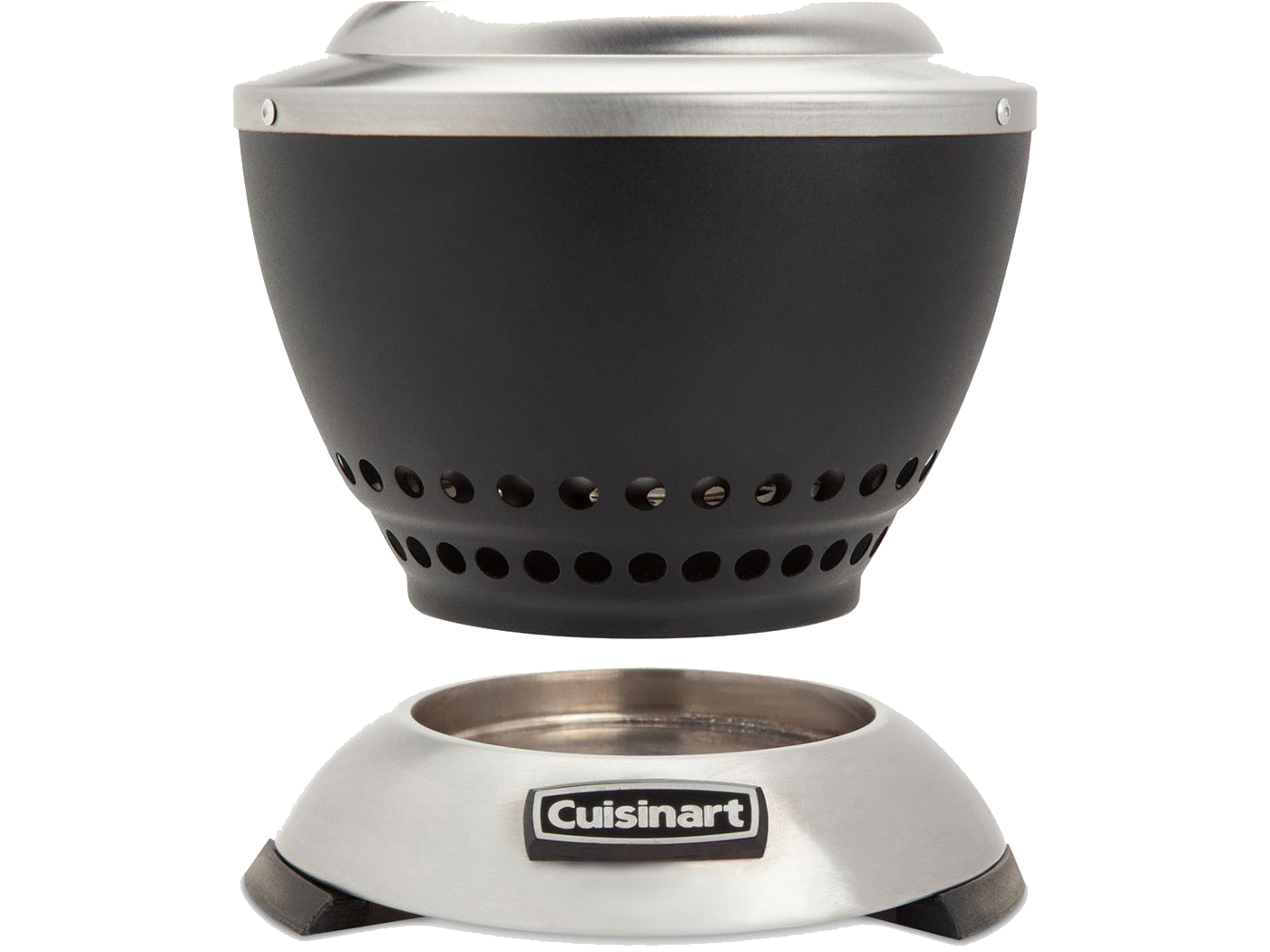 Cuisinart Outdoors® Cleanburn Smokeless Tabletop Fire Pit