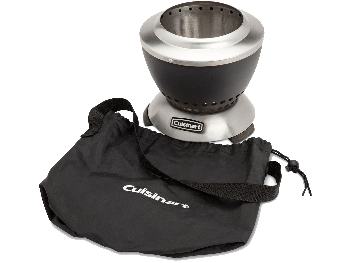 Cuisinart Outdoors® Cleanburn Smokeless Tabletop Fire Pit