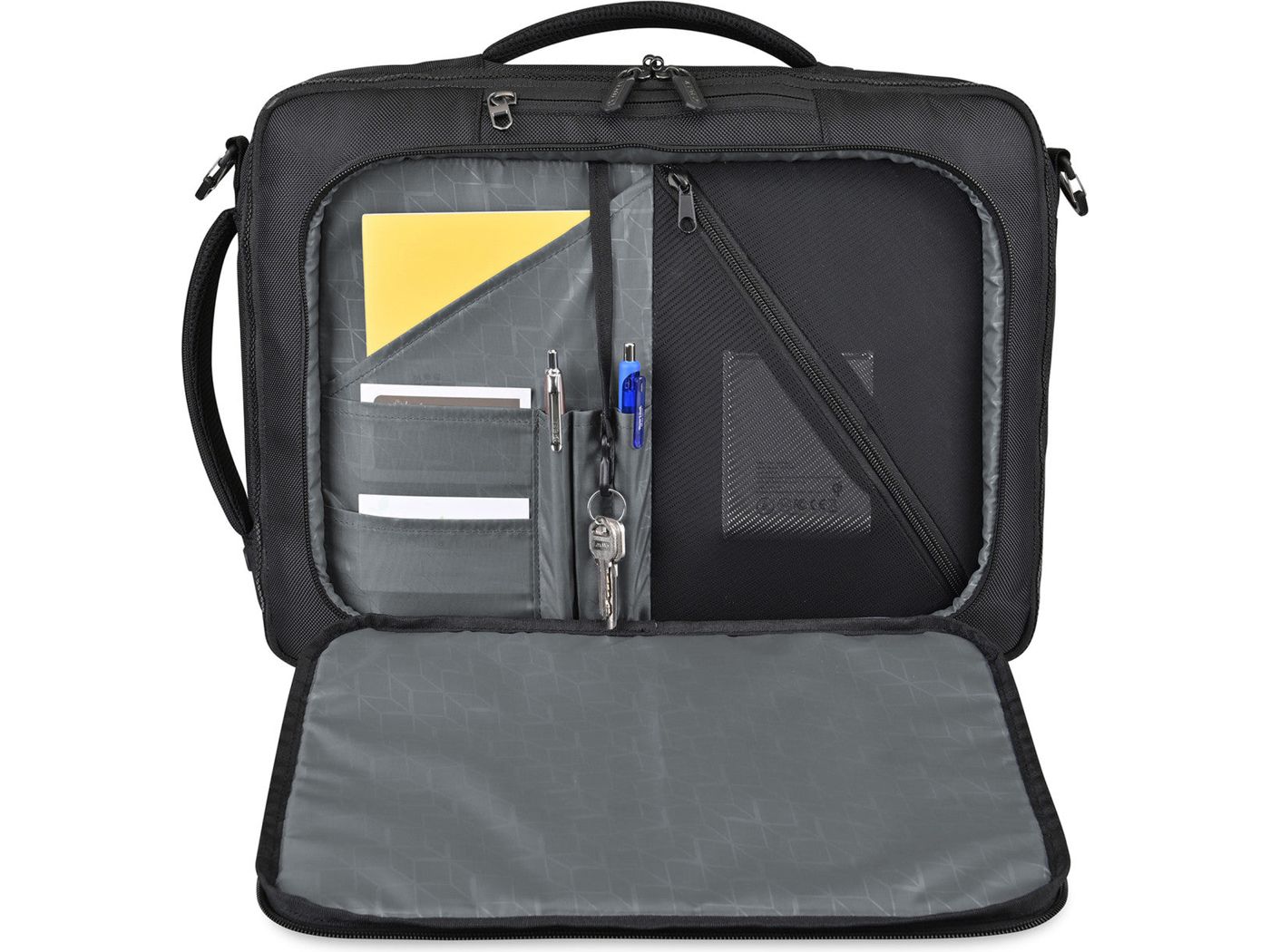 Vertex® Brooklyn Dual Carry Briefpack