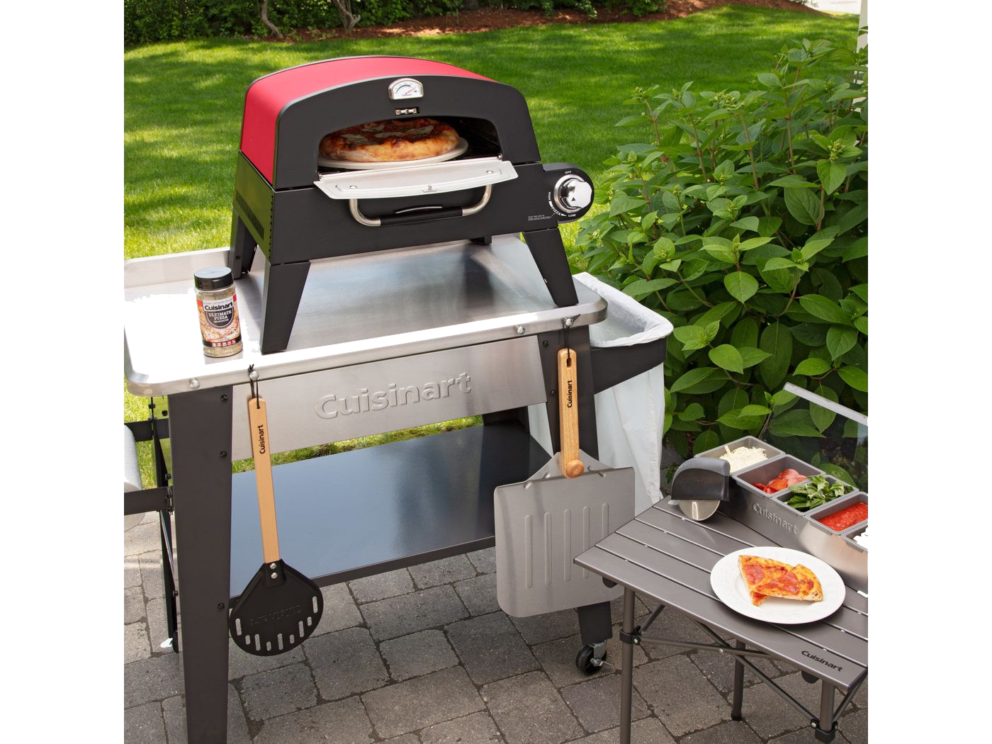 Cuisinart Outdoors® Pizza Oven