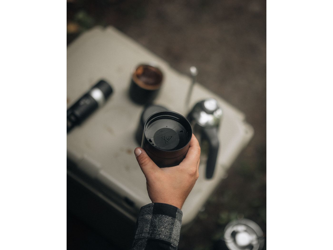 VSSL Nest Pour Over Set