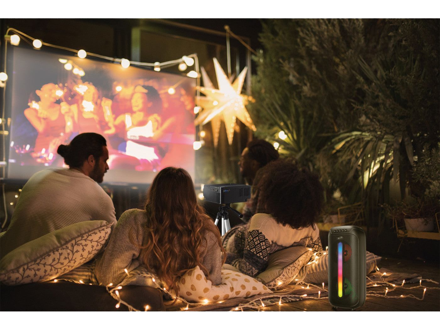 iLive™ Cinema Home Theater Kit