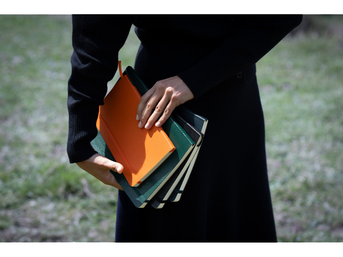 Moleskine® Precious & Ethical Vegan Soft Cover Ruled Large Notebook