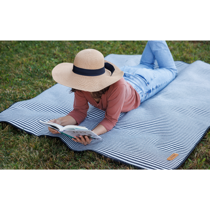 Life's a Picnic Roll-Up Blanket