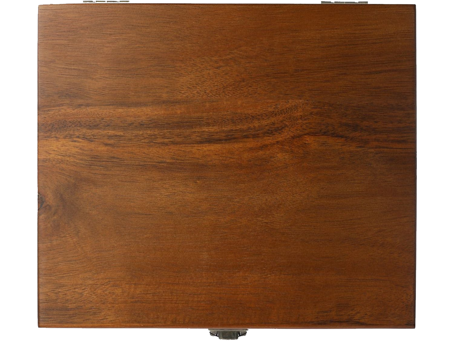 Graze Wood and Metal Wine Set