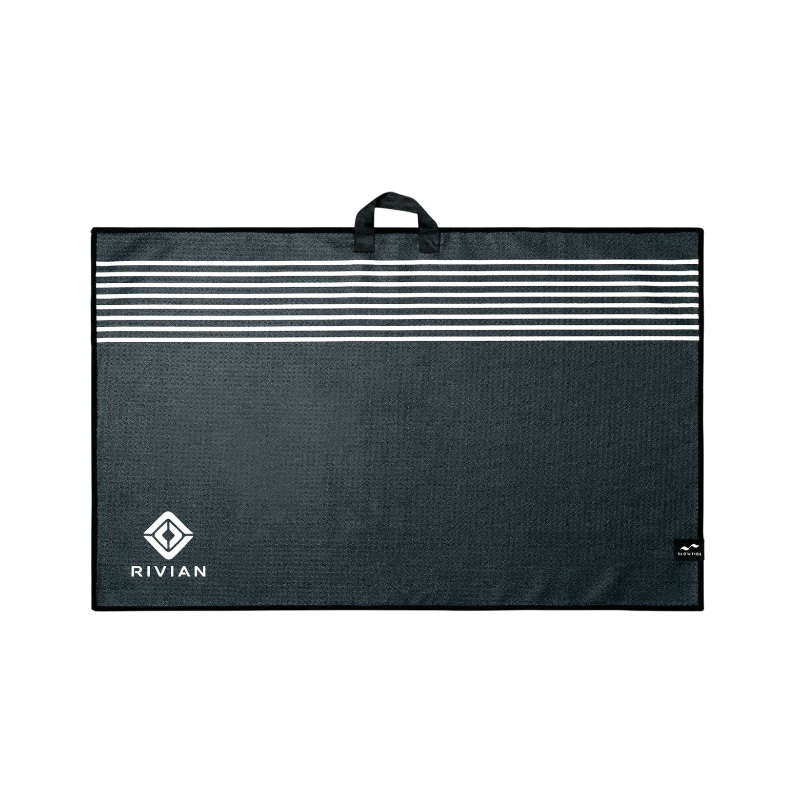 Slowtide® Fairway Quick Dry Golf Towel
