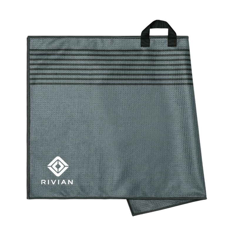 Slowtide® Fairway Quick Dry Golf Towel