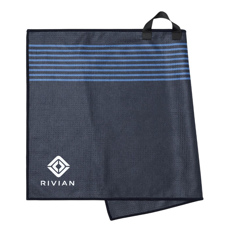 Slowtide® Fairway Quick Dry Golf Towel