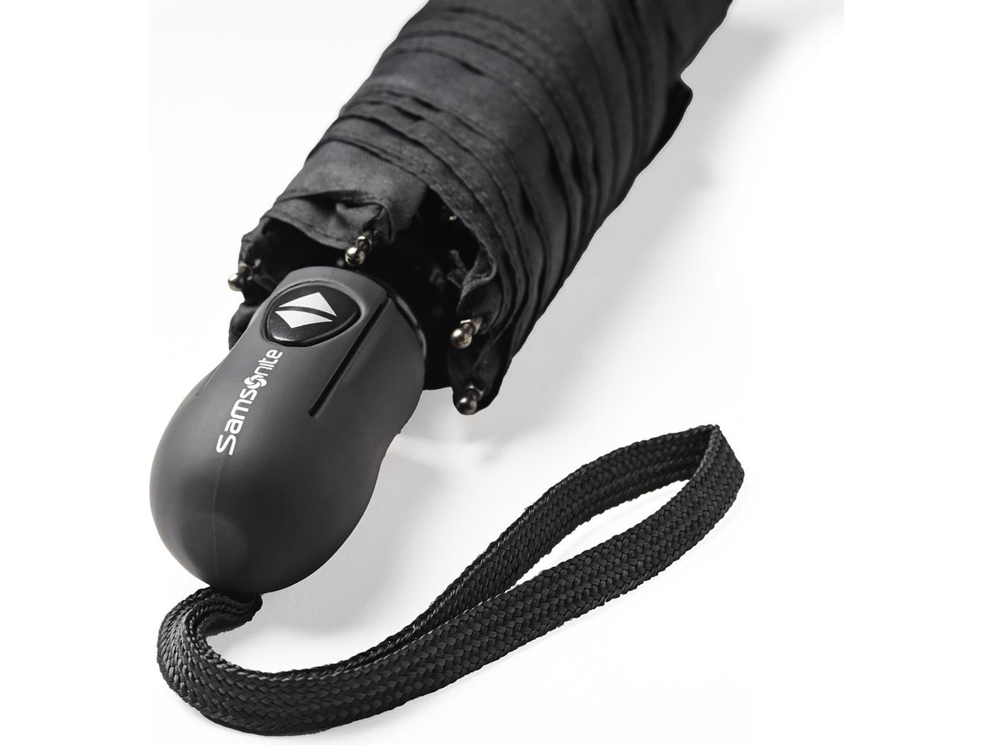 Samsonite Compact Auto Open/Close Umbrella