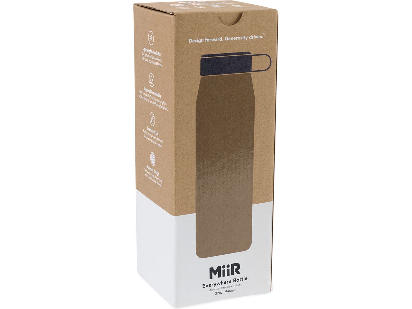 MiiR® Everywhere Bottle - 33 Oz.
