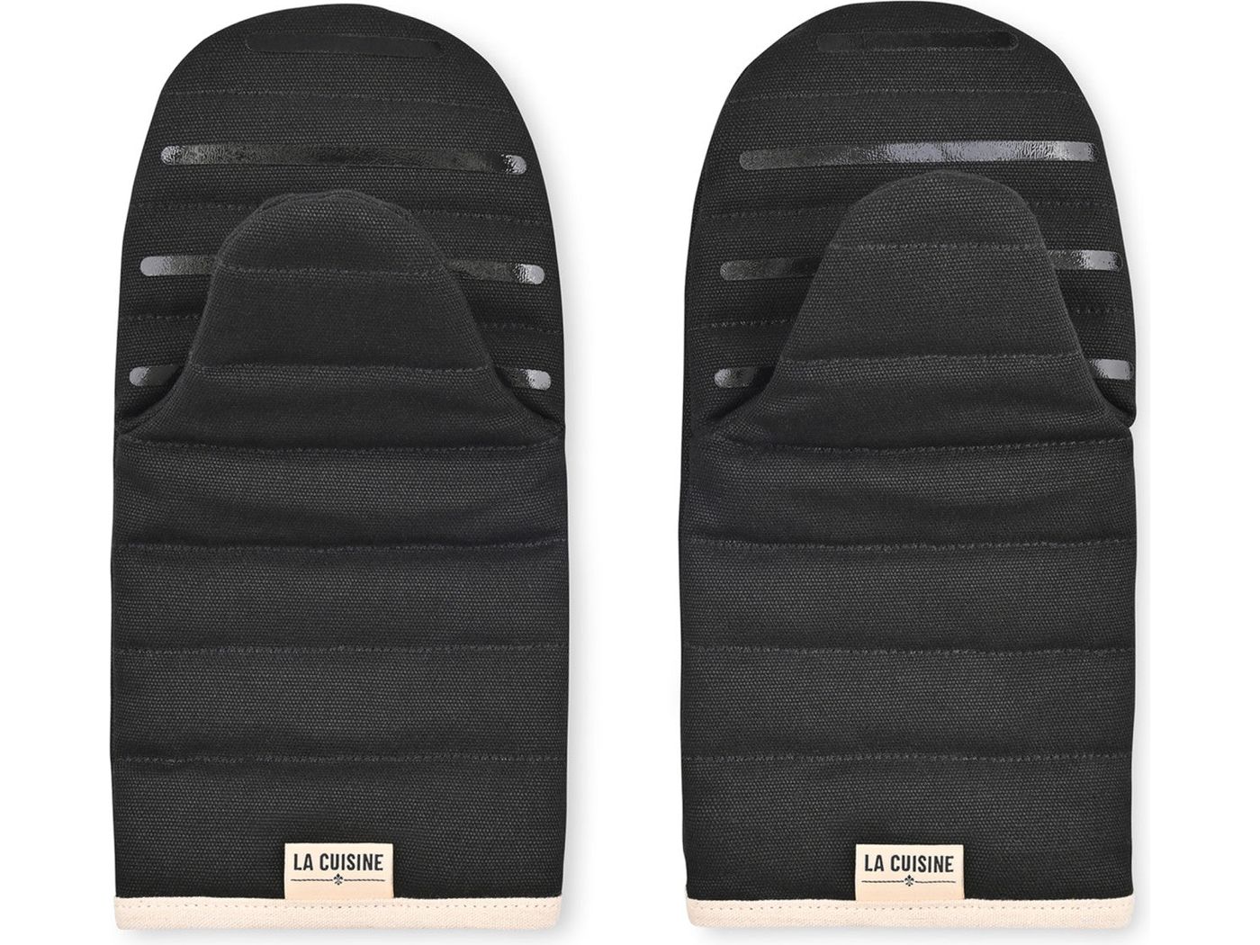 La Cuisine Oven Mitt Set of Two