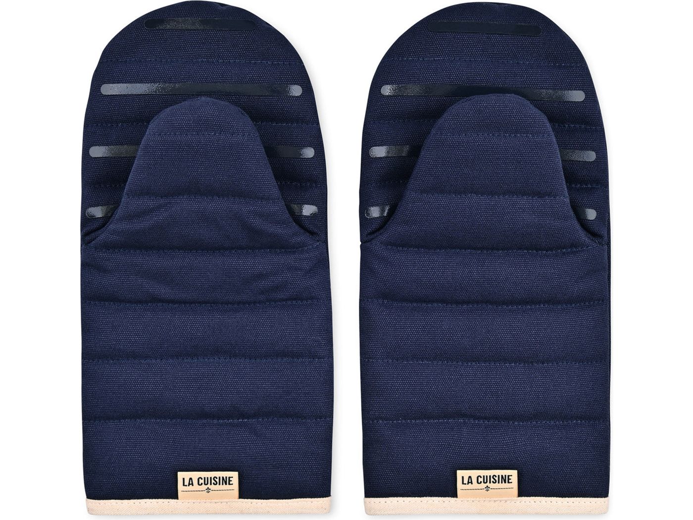 La Cuisine Oven Mitt Set of Two