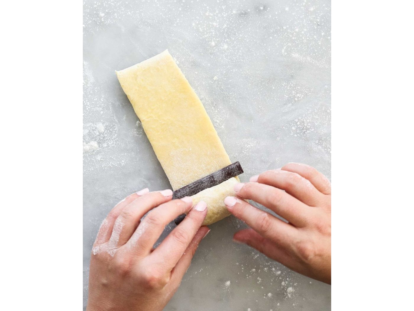 Ooh La La Chocolat Croissant Gift Set