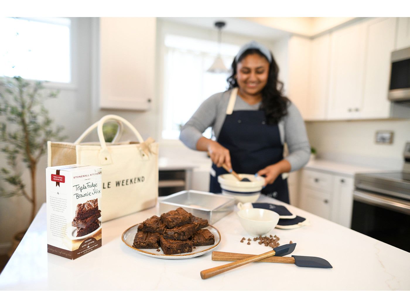 Brownie Bonus Points Gift Set