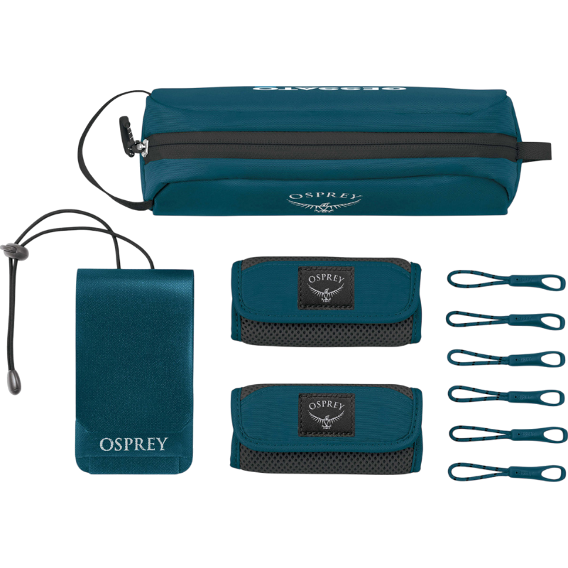 Osprey Luggage Customization Kit