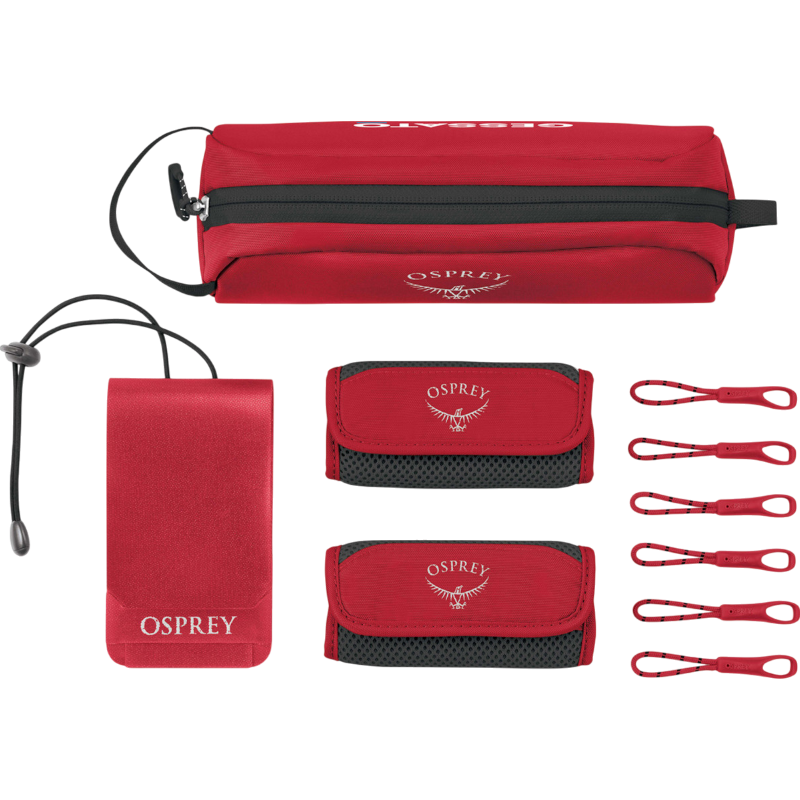 Osprey Luggage Customization Kit