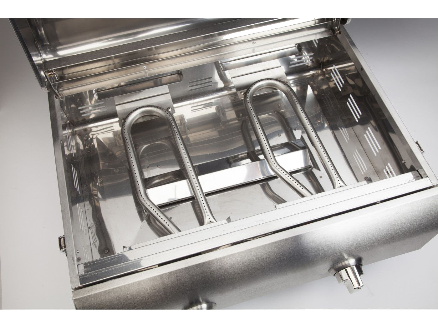 Cuisinart® Outdoors Chef's Style Stainless Tabletop Grill