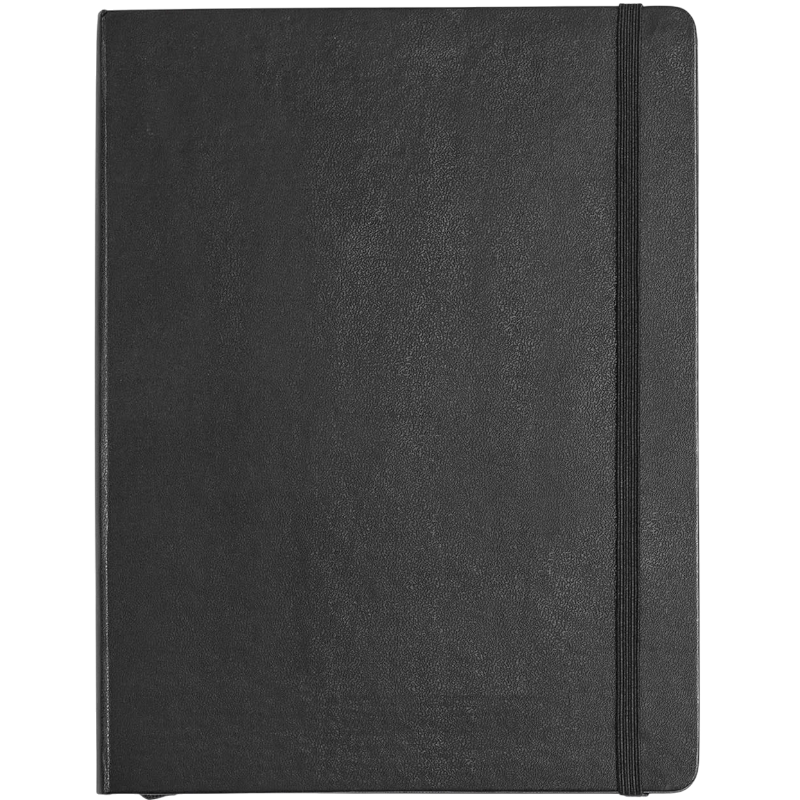 Moleskine® X-Large Notebook Gift Set