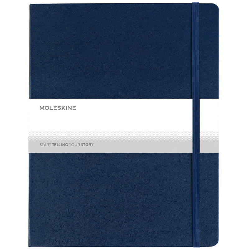 Moleskine® X-Large Notebook Gift Set