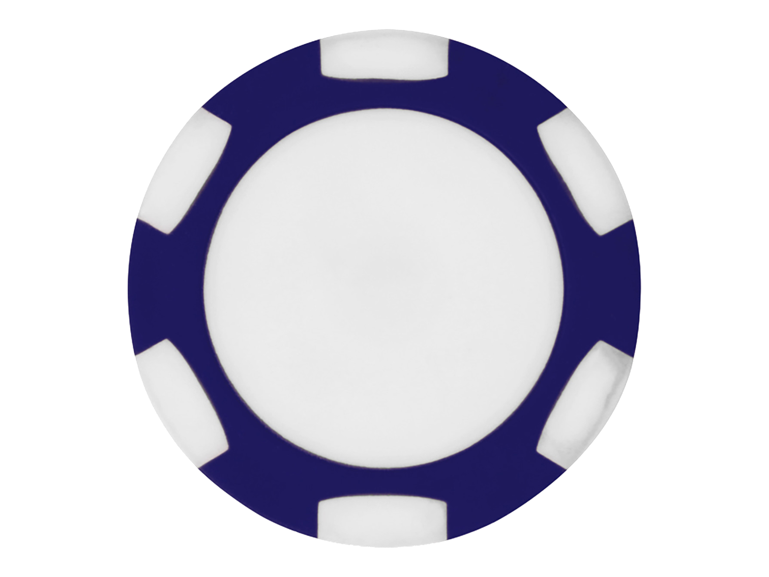 Ahead Poker Chip with Ball Marker