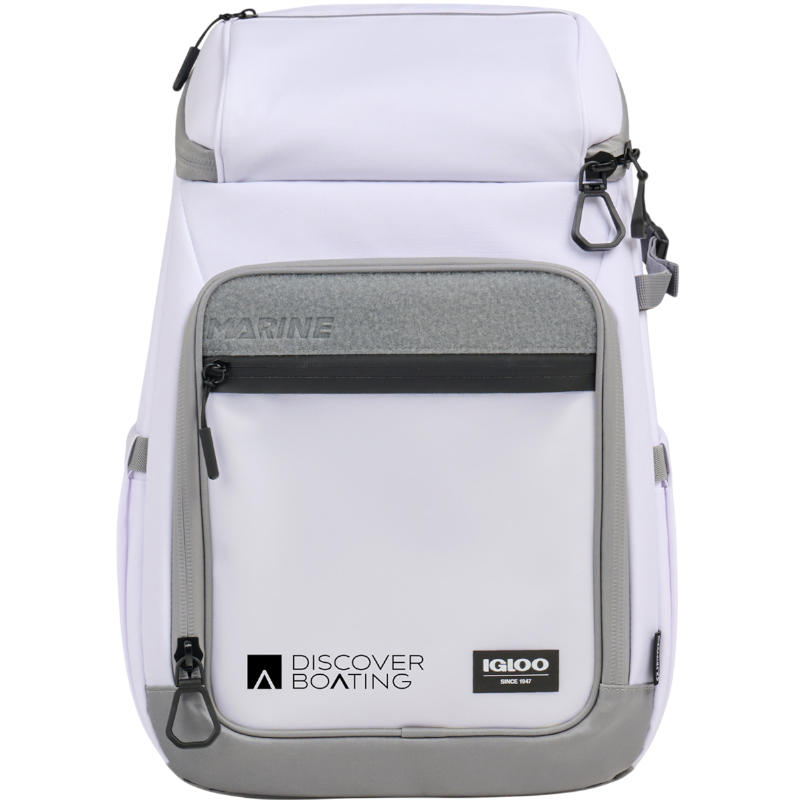 Igloo® Marine Backpack 30 Cooler