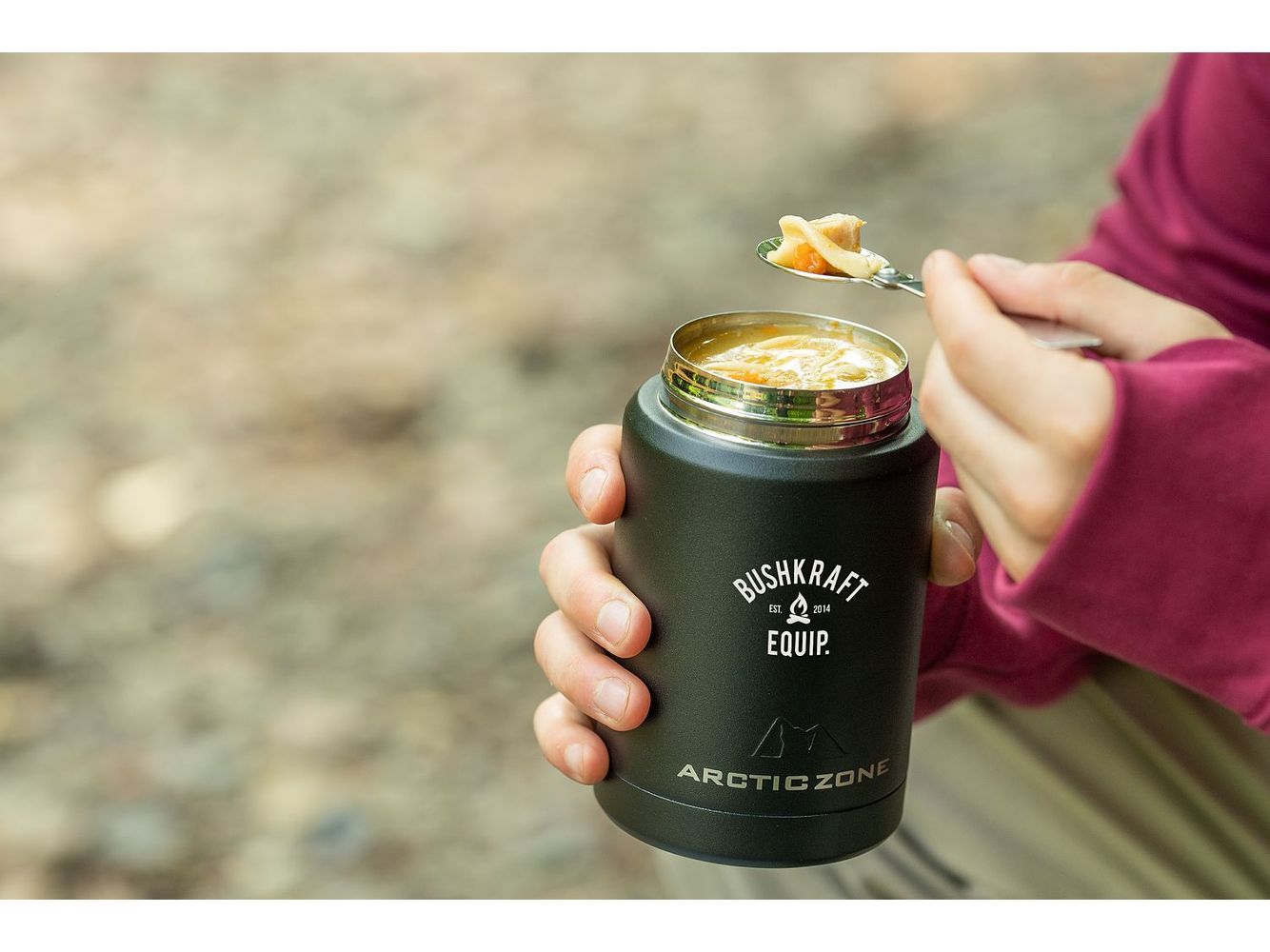 Arctic Zone® Titan Copper Insulated Food Storage