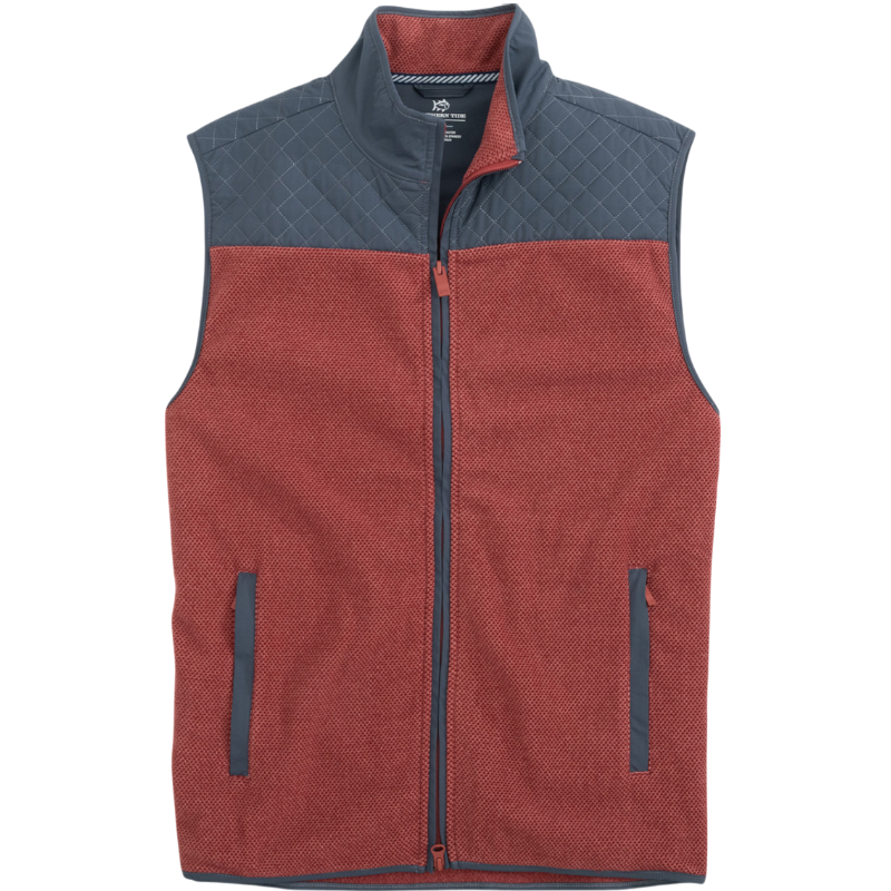 Southern Tide Men's Hucksley Vest