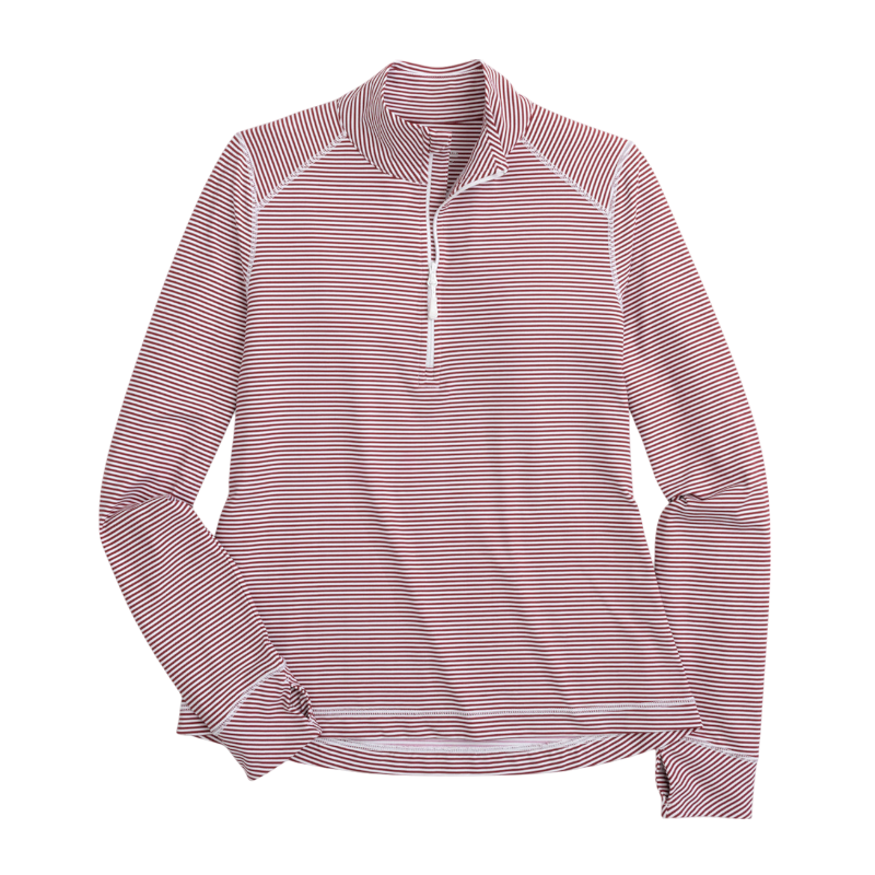 Southern Tide Women's CCC Runaround Quarter-Zip