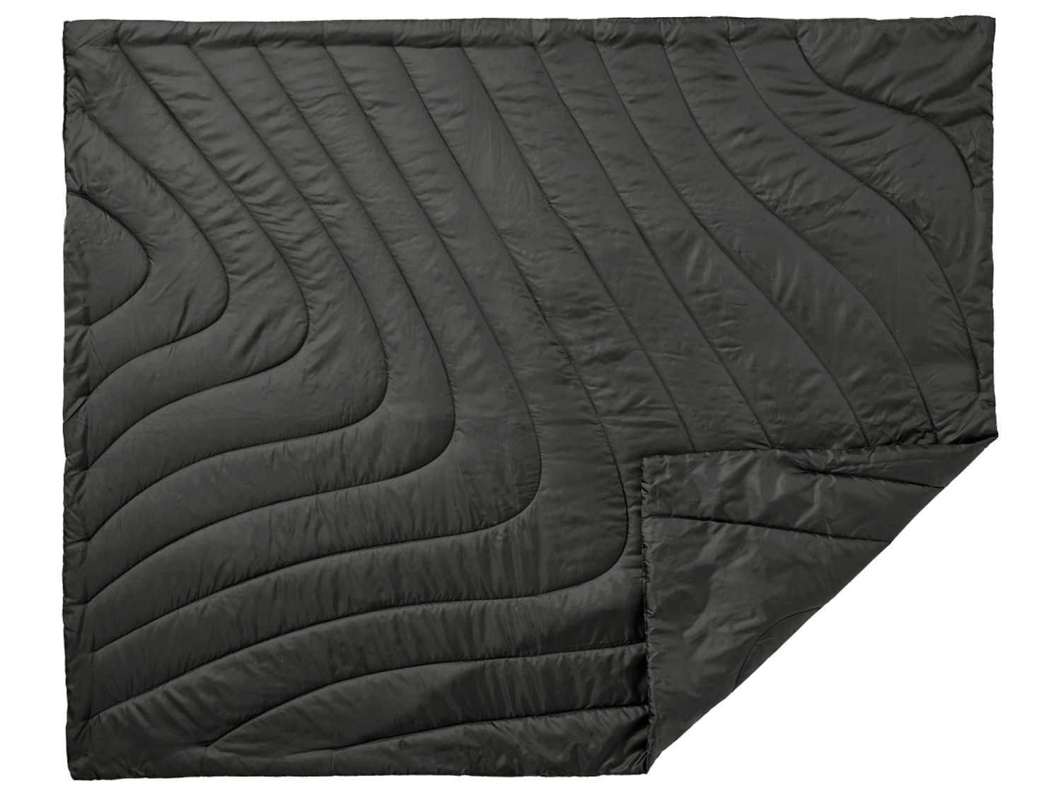 Wave Recycled Insulated Outdoor Blanket