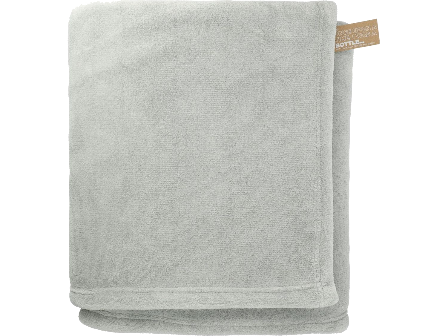 Recycled PET Oversized Coral Fleece Blanket