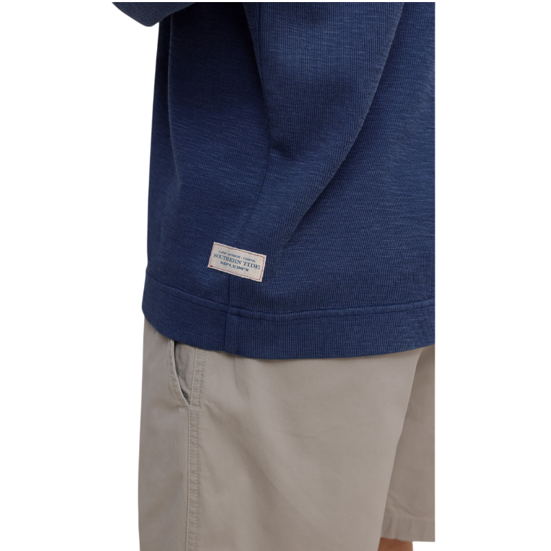 Southern Tide Men's Bay Berry Quarter-Zip